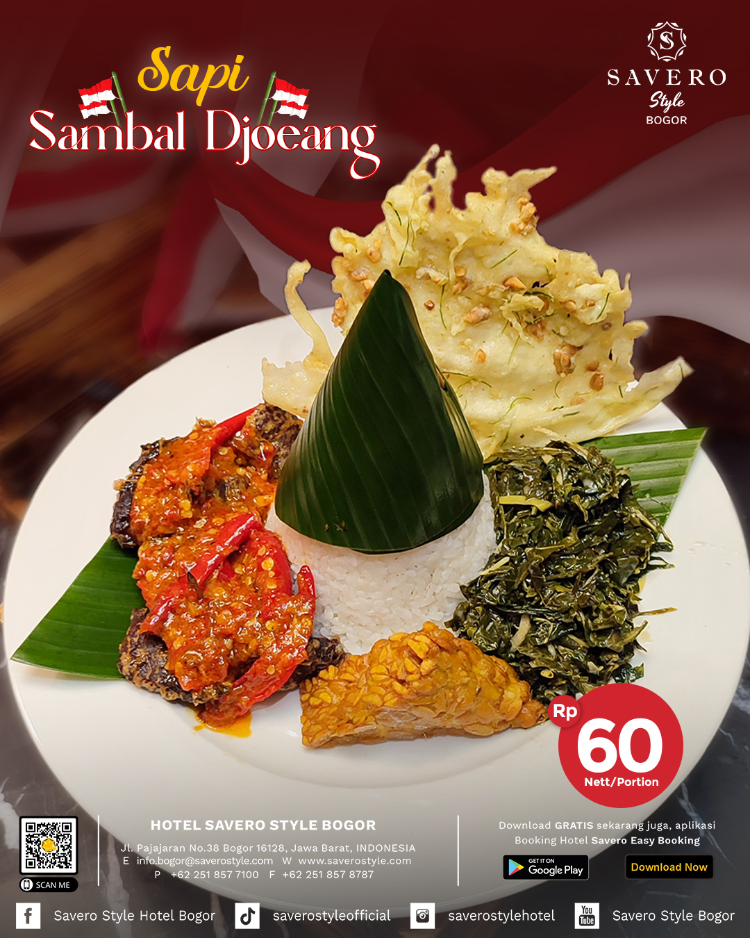 Sapi Sambal Djoeang