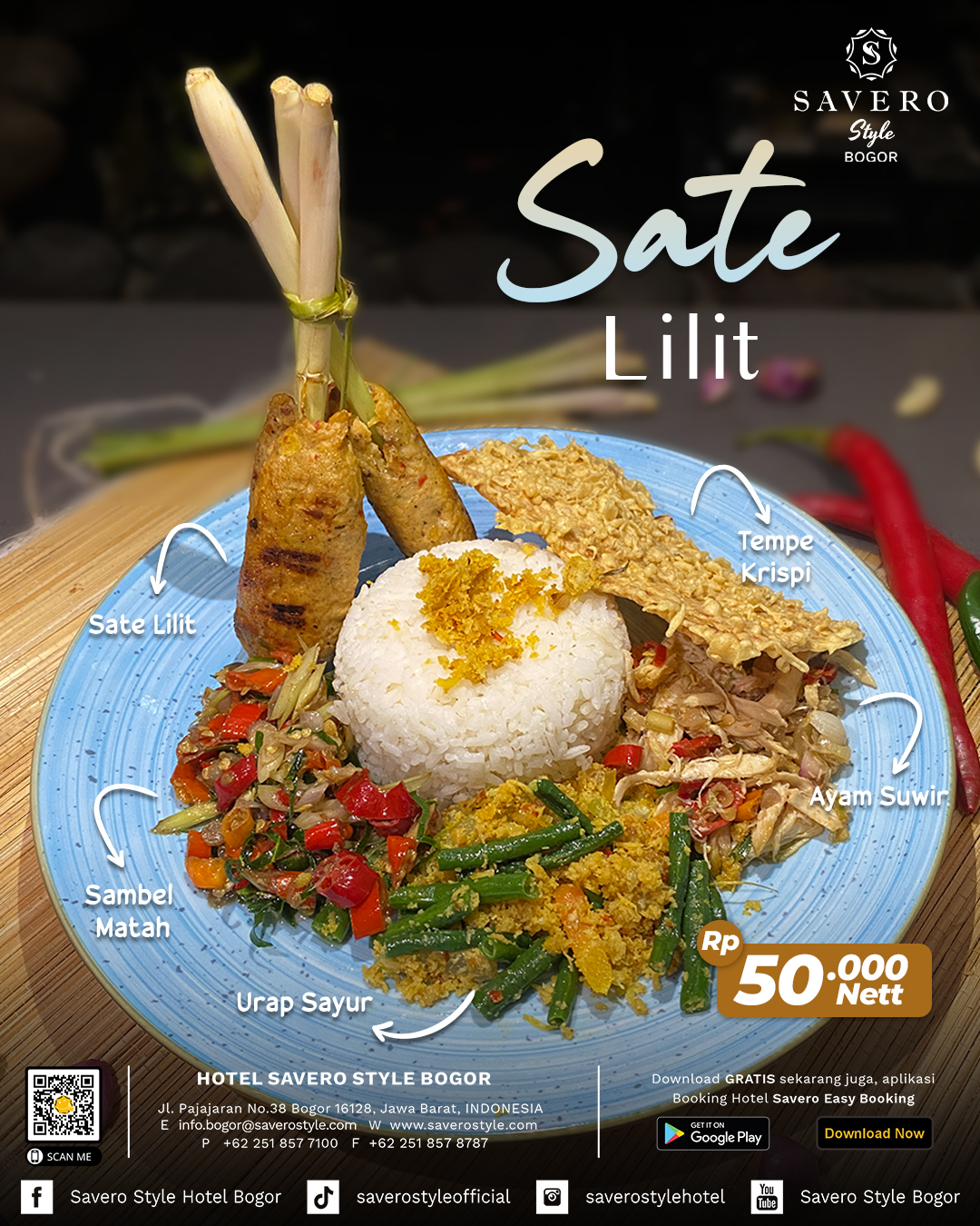 Sate Lilit